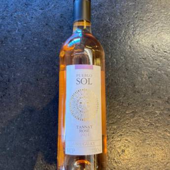Comprar o produto de Vinho Rosé - Pueblo Sol Uruguay 750ml em Vinhos pela empresa Empório Primare Bebidas e Eventos - Loja 02 em Mineiros, GO por Solutudo