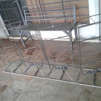 Comprar o produto de Grelhas para costela no fogo de chão em A Classificar em Bauru, SP por Solutudo