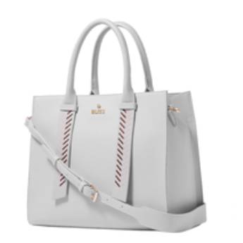 Comprar o produto de Bolsa bliss grey em Feminino em Bauru, SP por Solutudo