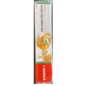 Comprar o produto de fillo massa fina congelada  em Massas pela empresa Empório Primare Bebidas e Eventos - Loja 02 em Mineiros, GO por Solutudo