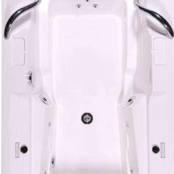 Comprar o produto de Banheira Topazio Individual em Banheiras em Curitiba, PR por Solutudo