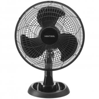 Comprar o produto de VENTILADOR VENTISOL MESA 6 PAS 30 127V em Ventiladores em Foz do Iguaçu, PR por Solutudo