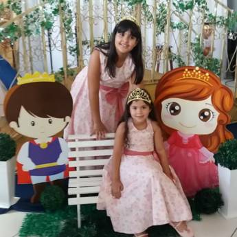 Comprar o produto de Vestido infantil em Calçados, Roupas e Bolsas em Bauru, SP por Solutudo