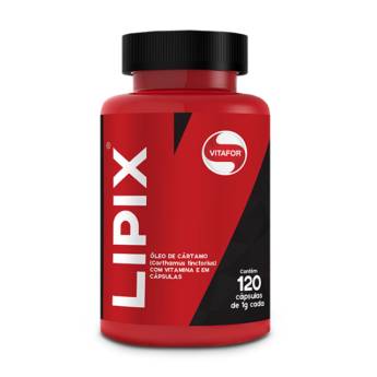 Comprar o produto de Lipix em Alimentos Nutracêuticos e Funcionais em Joinville, SC por Solutudo