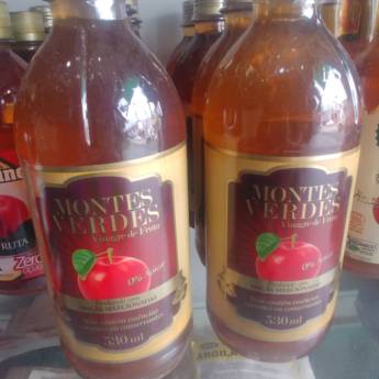 Comprar o produto de Vinagre de maça- Montes Verdes em A Classificar em Jundiaí, SP por Solutudo