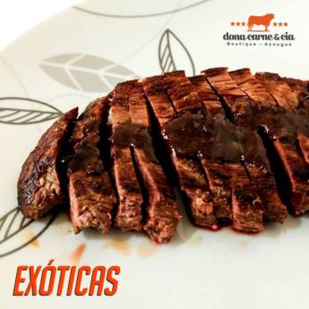Comprar o produto de Dona Carne & Cia - Carnes Exóticas  em A Classificar em Boituva, SP por Solutudo
