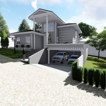Comprar o produto de Projeto arquitetônico residencial e comercial em Outros Serviços em Botucatu, SP por Solutudo