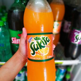 Comprar o produto de Sukita Laranja 2L em A Classificar em Boituva, SP por Solutudo
