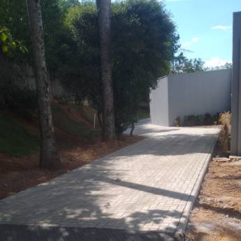 Comprar o produto de Pisos inter travados  em Pedras Ornamentais e Assentamento em Boituva, SP por Solutudo