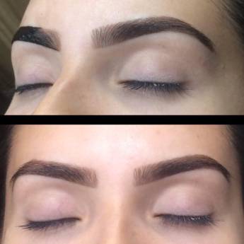 Comprar o produto de Design de Sobrancelha em Bauru – Realce Sua Expressão com Formato Perfeito e Natural em Beleza, Estética e Bem Estar em Bauru, SP por Solutudo