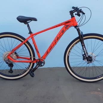 Comprar o produto de BICICLETA FIRST LUNIX ALUMINIO ARO 29 SHIMANO DEORE 1X12 FREIO HIDRAULICO DEORE em Bicicletas Adultos em Bauru, SP por Solutudo