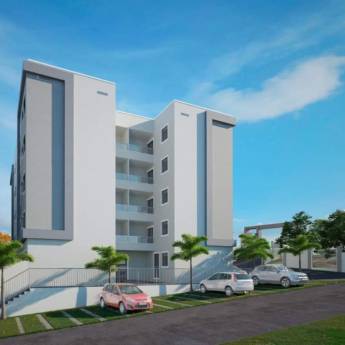 Comprar o produto de Residencial Barchi - Região  do Altos da Falcão  em Venda - Apartamentos em Bauru, SP por Solutudo