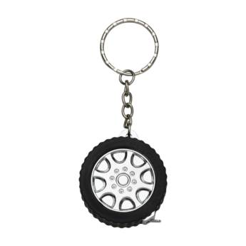 Comprar o produto de 10415-BRI Chaveiro Plástico Trena 1 Metro em Trenas em São José do Rio Preto, SP por Solutudo