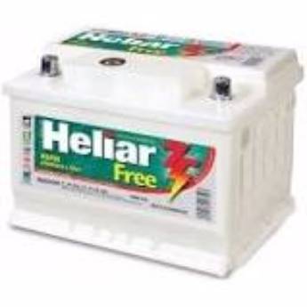 Comprar o produto de Bateria Heliar 48ah em Baterias Automotivas pela empresa Baterauto Baterias em Mineiros, GO por Solutudo
