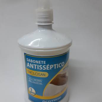 Comprar o produto de Sabonete Anti-séptico Premisse 1litro  em A Classificar em Botucatu, SP por Solutudo