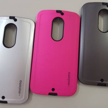 Comprar o produto de Capinha Moto X+1 em A Classificar em Jundiaí, SP por Solutudo