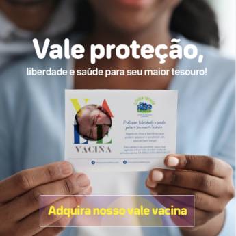 Comprar o produto de Vale proteção  em Clínicas de Vacinação em Botucatu, SP por Solutudo