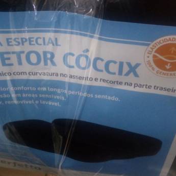Comprar o produto de Almofada especial coccix em Saúde em Botucatu, SP por Solutudo