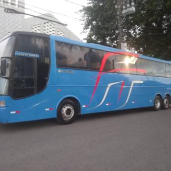 Comprar o produto de Busscar Vista Buss 360 ano 2000 em Ônibus em Tietê, SP por Solutudo