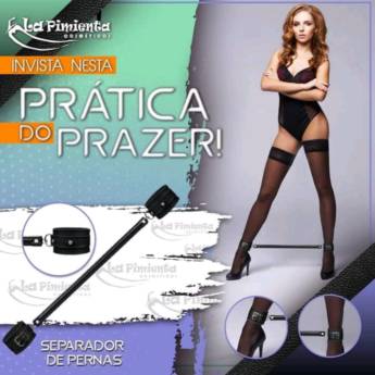 Comprar o produto de Separador de Pernas em Sex Shop em Marília, SP por Solutudo