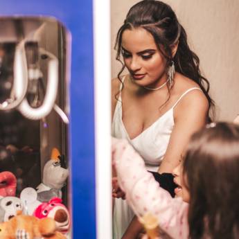 Comprar o produto de Aluguel Máquina de Pelúcias - Locação para Festas e Eventos em Festas e Eventos pela empresa Tutitu Animações em Belo Horizonte, MG por Solutudo