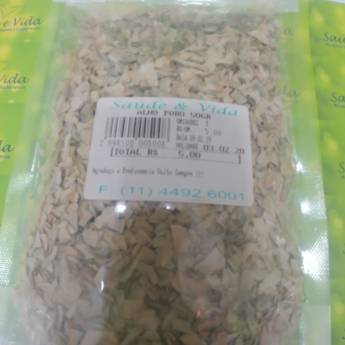 Comprar o produto de Alho poro em A Classificar em Jundiaí, SP por Solutudo