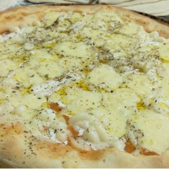 Pizza de 4 Queijos em Campo Grande, MS