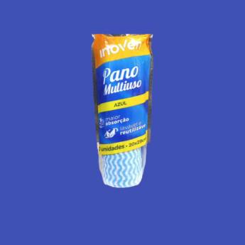 Comprar o produto de pano multi uso 20 x 29 30UN PICOTADO cm.jpg em Produtos de Limpeza em Jundiaí, SP por Solutudo