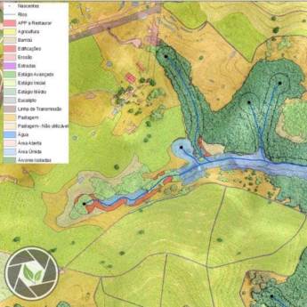 Comprar o produto de Mapeamento de Solo em Consultoria em Botucatu, SP por Solutudo