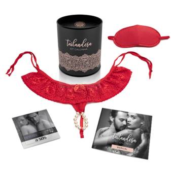 Comprar o produto de CALCINHA TAILANDESA em Lingerie e Acessórios pela empresa Sexshop Ivone Vito em Bauru, SP por Solutudo