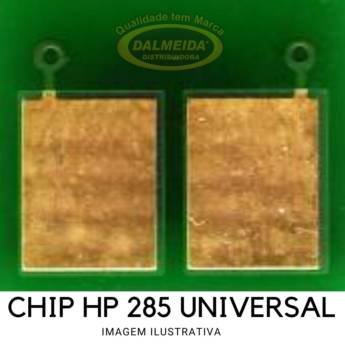 Comprar o produto de CHIP TONER em Chip para Cartucho em Bauru, SP por Solutudo