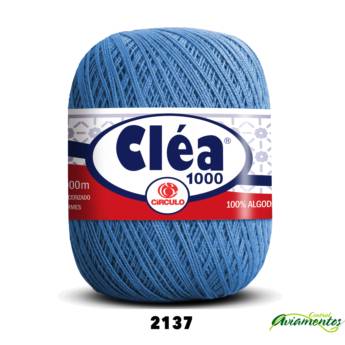 Comprar o produto de Linha Cléa 1000 2137 em Crochê em Caraguatatuba, SP por Solutudo