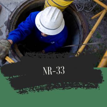 Comprar o produto de CURSO NR-33 em Consultoria em Aracaju, SE por Solutudo