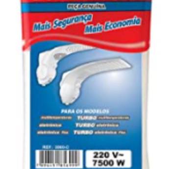 Comprar o produto de Resistência Lorenzetti Duo Shower e Duo Shower Quadra 127v 5500w em Materiais para Construção em Boituva, SP por Solutudo