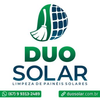 Comprar o produto de Duo Solar Limpeza de Painéis Solares em Ponta Porã em Outros Serviços em Ponta Porã, MS por Solutudo