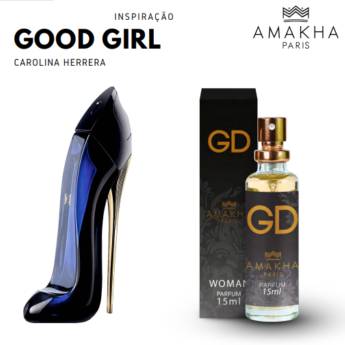 Comprar o produto de Perfume GD Amakha Paris Jundiai em Perfumarias - Cosméticos em Jundiaí, SP por Solutudo
