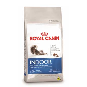 Comprar o produto de INDOOR ROYAL CANIN em Outros em Barra Bonita, SP por Solutudo