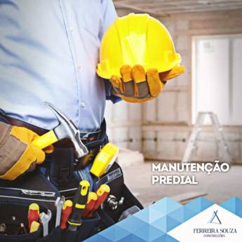 Comprar o produto de Manutenção Predial em Manutenção em Aracaju, SE por Solutudo