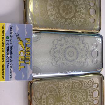 Comprar o produto de Capinhas Samsung J510  em Samsung em Ourinhos, SP por Solutudo