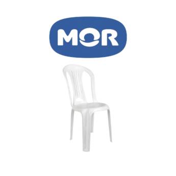 Comprar o produto de Cadeira Plástica em Cadeiras e Mesas em Botucatu, SP por Solutudo