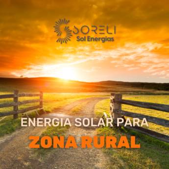 Comprar o produto de Energia Solar para Zona Rural em Instalação solar em Foz do Iguaçu, PR por Solutudo