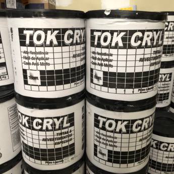 Comprar o produto de Tok cryl  em A Classificar em Boituva, SP por Solutudo