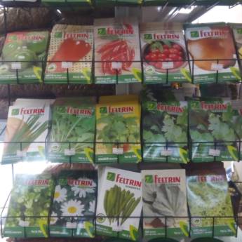 Comprar o produto de SEMENTES FELTRIN em Agro, Indústria e Comércio em Bauru, SP por Solutudo