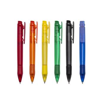 Comprar o produto de 13190B Caneta Plástica em Canetas de Plástico em São José do Rio Preto, SP por Solutudo