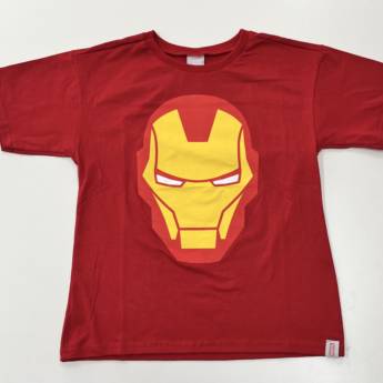 Comprar o produto de Camiseta Malwee infantil masculina em Roupas Infantis em Uberlândia, MG por Solutudo