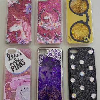 Comprar o produto de Capinha Iphone 7 em A Classificar em Jundiaí, SP por Solutudo