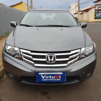 Comprar o produto de CITY LX 1.5 FLEX AUTOMÁTICO 2014 em City em Botucatu, SP por Solutudo
