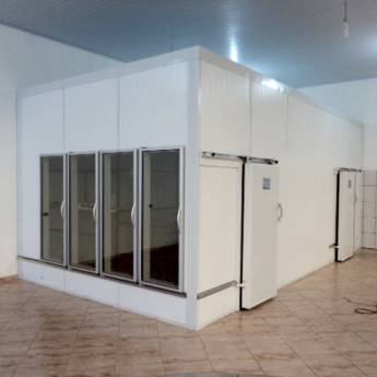 Comprar o produto de Walk In Cooler em Botucatu  em A Classificar em Botucatu, SP por Solutudo