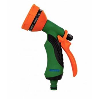 Comprar o produto de ESGUICHO TRAMONTINA PISTOLA 07 FUNCAO em Jardinagem em Foz do Iguaçu, PR por Solutudo