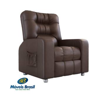 Comprar o produto de Poltrona Do Papai Matrix Azera em Poltronas em Foz do Iguaçu, PR por Solutudo